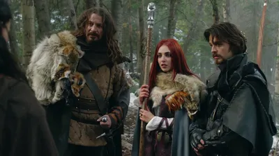 Mythica : The Darkspore izle