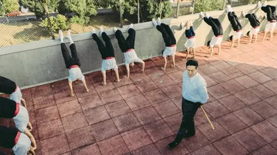 Septet The Story of Hong Kong izle