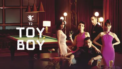 Toy Boy izle