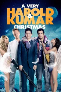 Harold ve Kumar 3 izle
