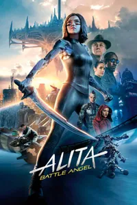 Alita : Savaş Meleği izle