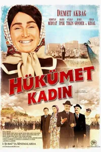 Hükümet Kadın izle