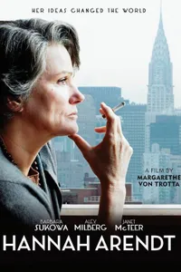 Hannah Arendt izle