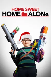 Home Sweet Home Alone izle