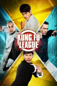 Kung Fu League izle