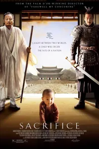Sacrifice izle
