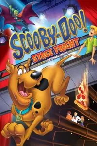 Scooby Doo Sahne Korkusu izle