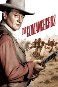 The Comancheros izle