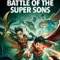 Batman and Superman Battle of the Super Sons fragman izle